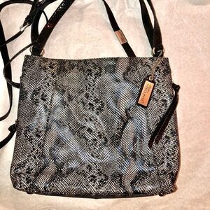 Sophia Visconti Leather Bag